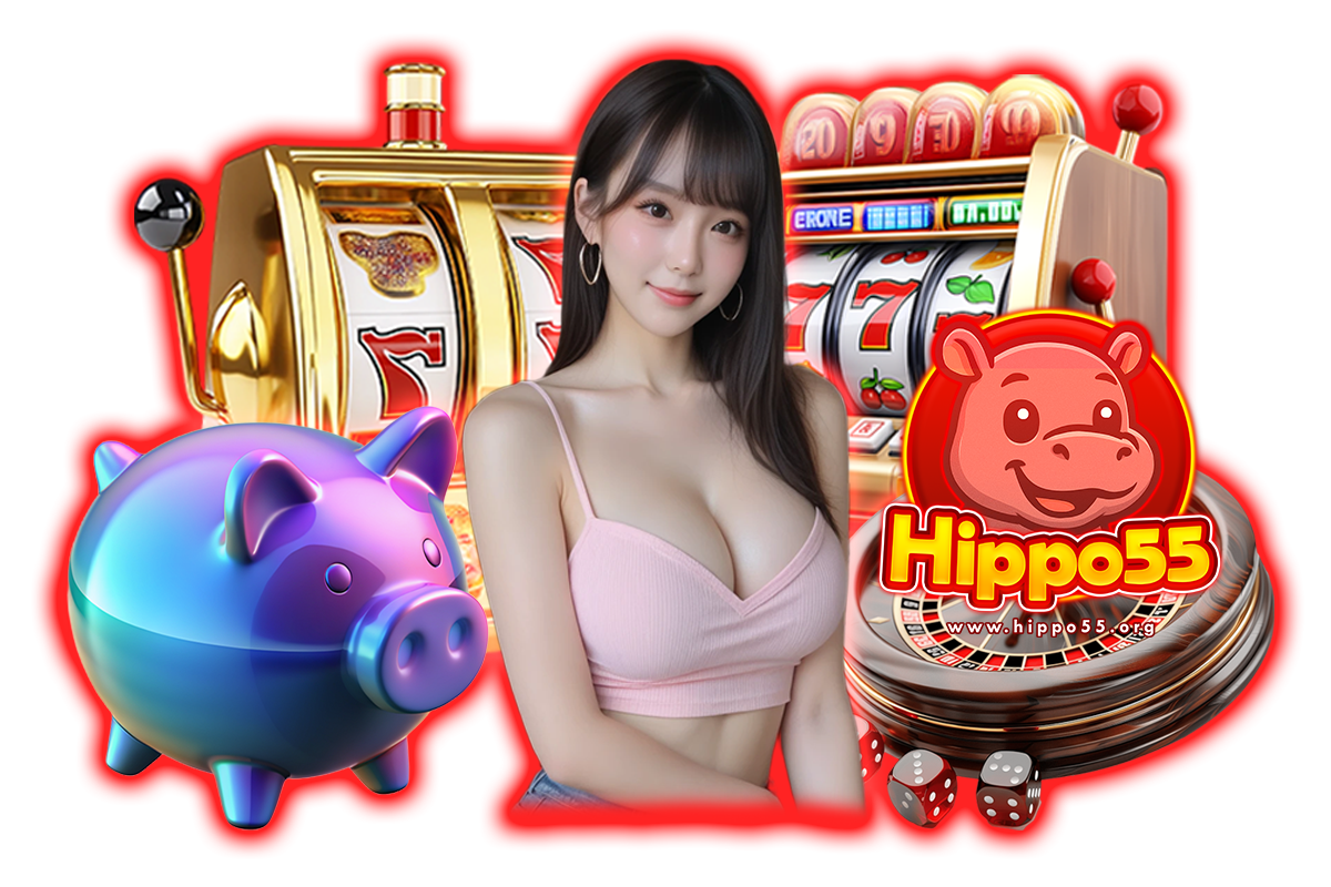 hippo55 ทางเข้า
