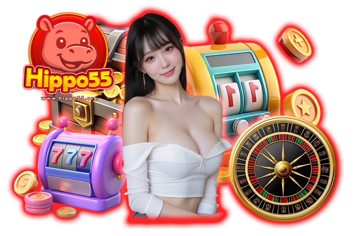 hippo55 สล็อต
